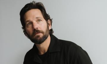 Paul Rudd reveals simple secrets behind his ageless look