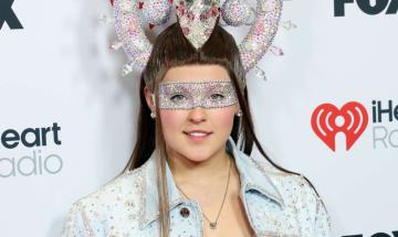 JoJo Siwa hints at marriage plans with Chris Hughes after ‘best year ever’