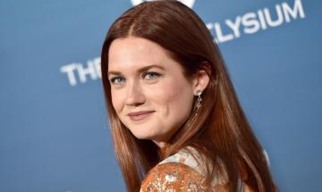 Bonnie Wright announces second baby with husband Andrew Lococo