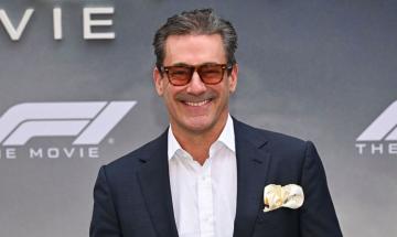 Jon Hamm recalls hilarious pre-fame audition blunder