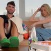 Carl Radke and Lindsay Hubbard reunite for emotional Uber Eats campaign