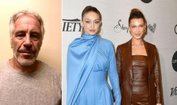 Gigi Hadid breaks silence on 'disturbing' Epstein files involving sister Bella