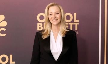 Lisa Kudrow recalls being labelled ‘the sixth friend’ on 'Friends'