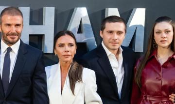 Nicola Peltz responds to Beckhams with Easter egg photo after Victoria unveils family hamper