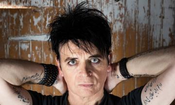 80s Music icon Gary Numan  opens up about being '90% deaf' due to loud performances