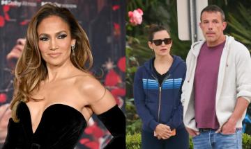 Jennifer Lopez breaks silence with hopeful Easter note amid Ben Affleck–Jennifer Garner outing