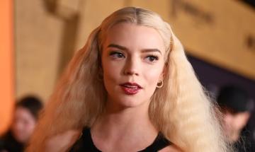 Anya Taylor-Joy sets record straight on ‘Super Mario’ vomiting mix-up