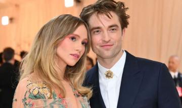 Robert Pattinson sparks Suki Waterhouse collab rumours after song leak