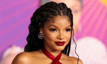 Halle Bailey opens up on how son Halo transformed her confidence