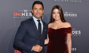 Mark Consuelos opens up about father Saul’s passing in emotional TV tribute