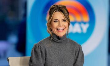 ‘Life feels harder than death,’ Savannah Guthrie shares heartbreaking message