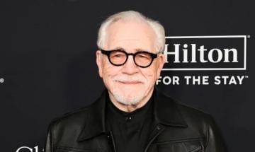 Brian Cox credits separate homes for keeping marriage strong with wife Nicole