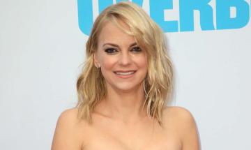 Anna Faris recalls fearing she’d be fired on ‘Scary Movie’ set