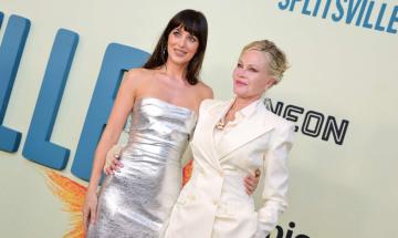 Dakota Johnson gets mom’s seal of approval for new romance