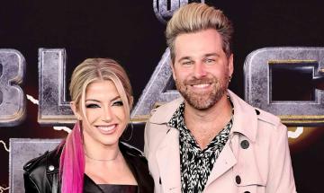 Ryan Cabrera and Alexa Bliss celebrate 4 years of marriage with circus-themed extravaganza