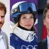 Prince Harry's snaps ski trip selfie with Justin Trudeau and Olympian Eileen Gu