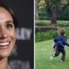 Meghan Markle reveals Prince Archie and Princess Lilibet’s Easter egg hunt adventure
