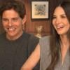 James Marsden and Olivia Munn reveal their surprising childhood connection