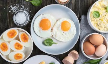 Did you know? Adding vegetables to eggs improves blood sugar control