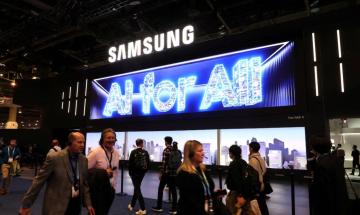 Samsung stock soars 5% on AI chip boom and 8-fold profit surge