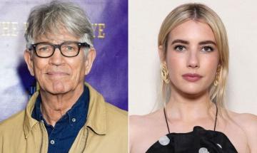 Eric Roberts reveals his emotional struggles as a new dad to Emma