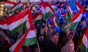 Fidesz supporters allege Meta electoral interference ahead of April polls
