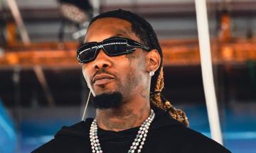 Rapper Offset hospitalised after shooting incident outside Florida hotel casino