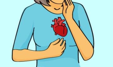 How to recognise female cardiac risks