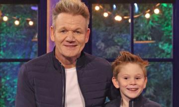 Gordon and Tana Ramsay celebrate son during seventh birthday festivities