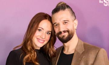 Mark Ballas debuts on Broadway in 'Chicago' with 'DWTS' partner Whitney Leavitt