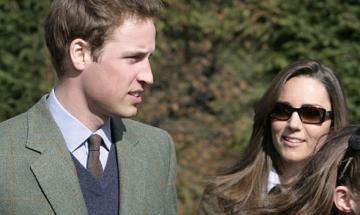 William and Catherine book details cautious approach to early royal relationship