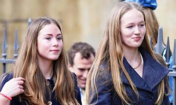 Royal family ready to welcome Peter Phillips' future stepdaughter Georgina