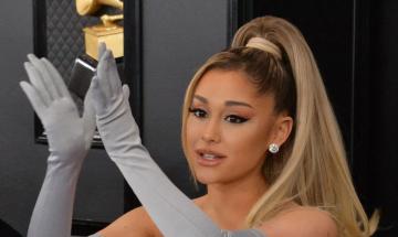 Ariana Grande shares Eternal Sunshine tour rehearsal sneak peek