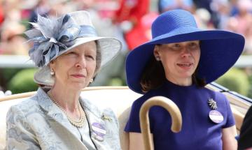 Lady Sarah Chatto's touching Easter tribute to Princess Margaret overlooked