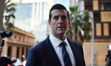 Decorated soldier accused of 5 war crime murders