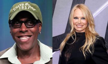 Arsenio Hall recalls star-studded night with Pamela Anderson in 1980s comedy club