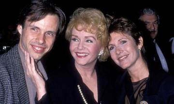 Todd Fisher recalls mother’s bold move to launch his showbiz career