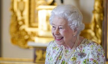 Queen Elizabeth sought to create 'happy memories' for great-grandchildren