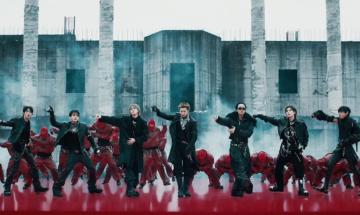BTS unveils powerful dystopian music video for new single Hooligan
