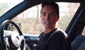 Katie Price receives seventh driving ban for 80mph speeding and ignoring police
