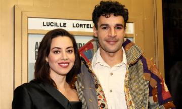 'White Lotus' star Aubrey Plaza shares pregnancy news following husband’s tragic passing