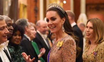 Kate Middleton described as superglue of Royal Family by former staff