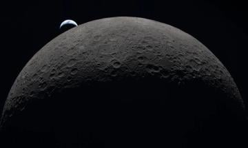 Artemis II crew captures stunning images from Moon’s far side