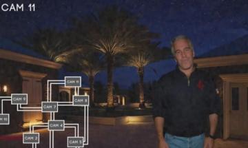 Controversial horror game Five Nights at Epstein's alarms parents and teachers