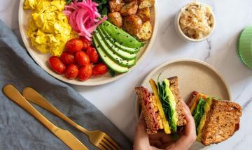 Master balancing vegetarian protein targets while maintaining a healthy calorie deficit