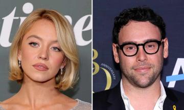 Sydney Sweeney, Scooter Braun avoid joint red carpet at 'Euphoria' Season 3 premiere