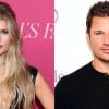 Jessica Simpson and Nick Lachey face awkward first class flight encounter