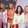 Charlie's Angels stars reunite to celebrate 50 years of sisterhood and iconic television