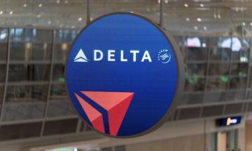 Delta CEO highlights strong demand from premium travellers