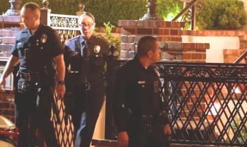 Nikolas Hart charged with animal cruelty after allegedly stomping on rabbit